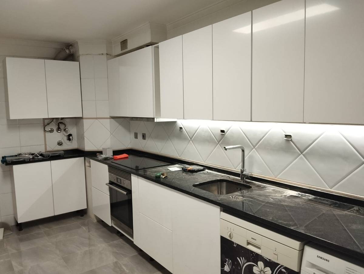 EVN Montagens e Fabricação - Almada - Instalação de Tubos de Canalização