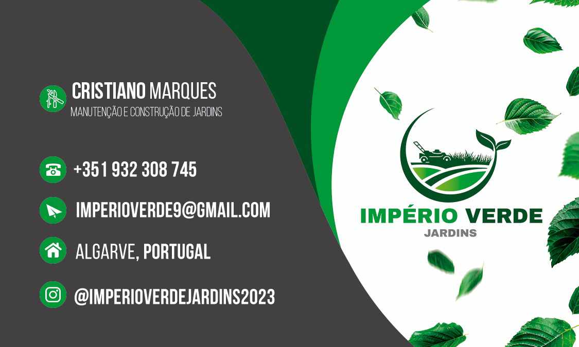 Império Verde - Portimão - Multi Service Lawn Care