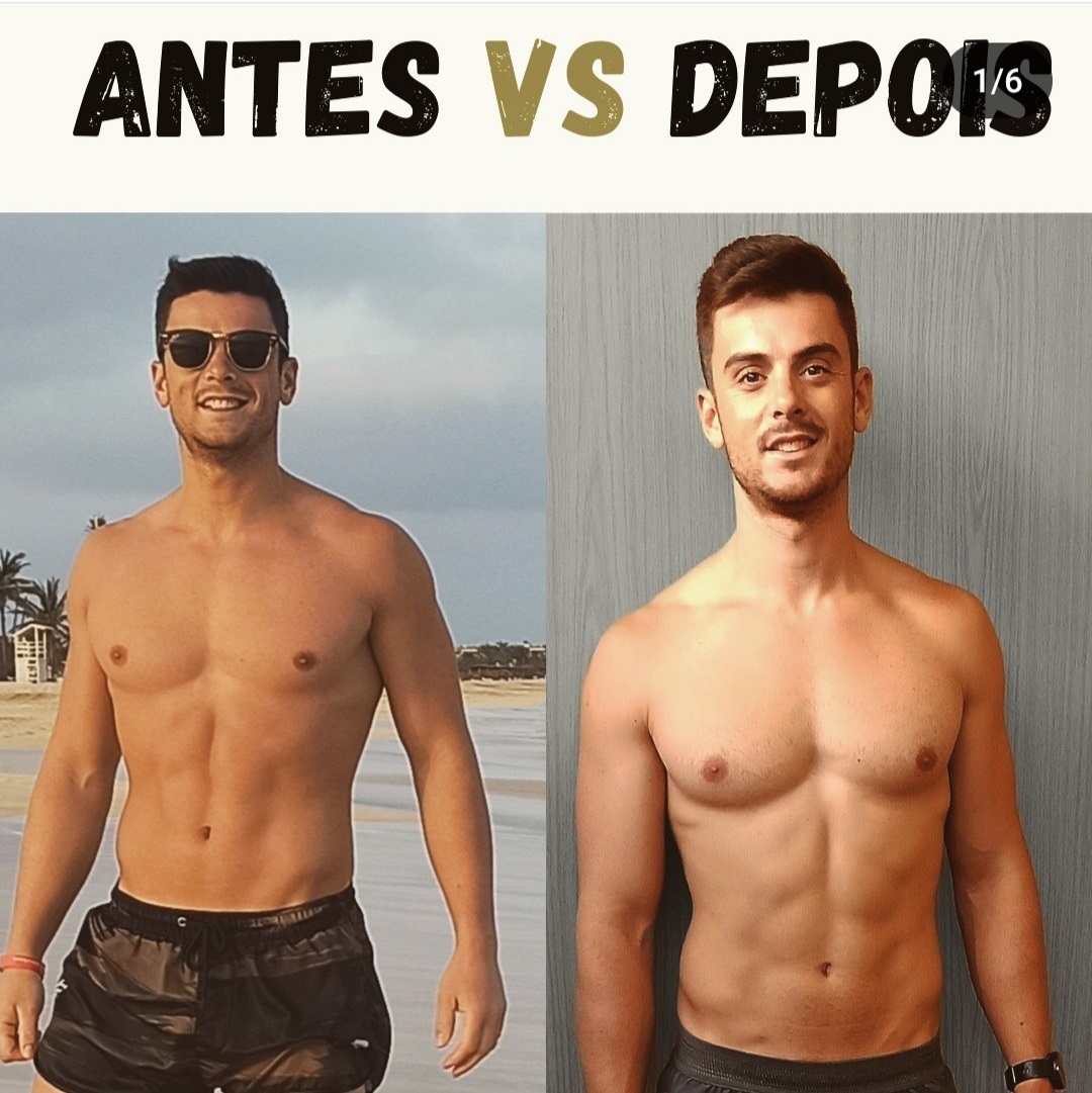 Tiago André Personal Trainer - Mafra - Personal Training e Fitness