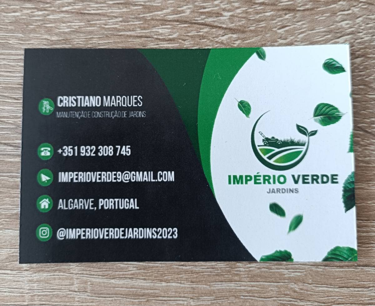 Império Verde - Portimão - Lawn Mowing and Trimming