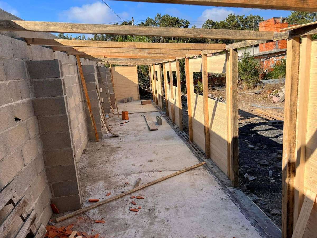 Jl construções - Ílhavo - Sound Proofing