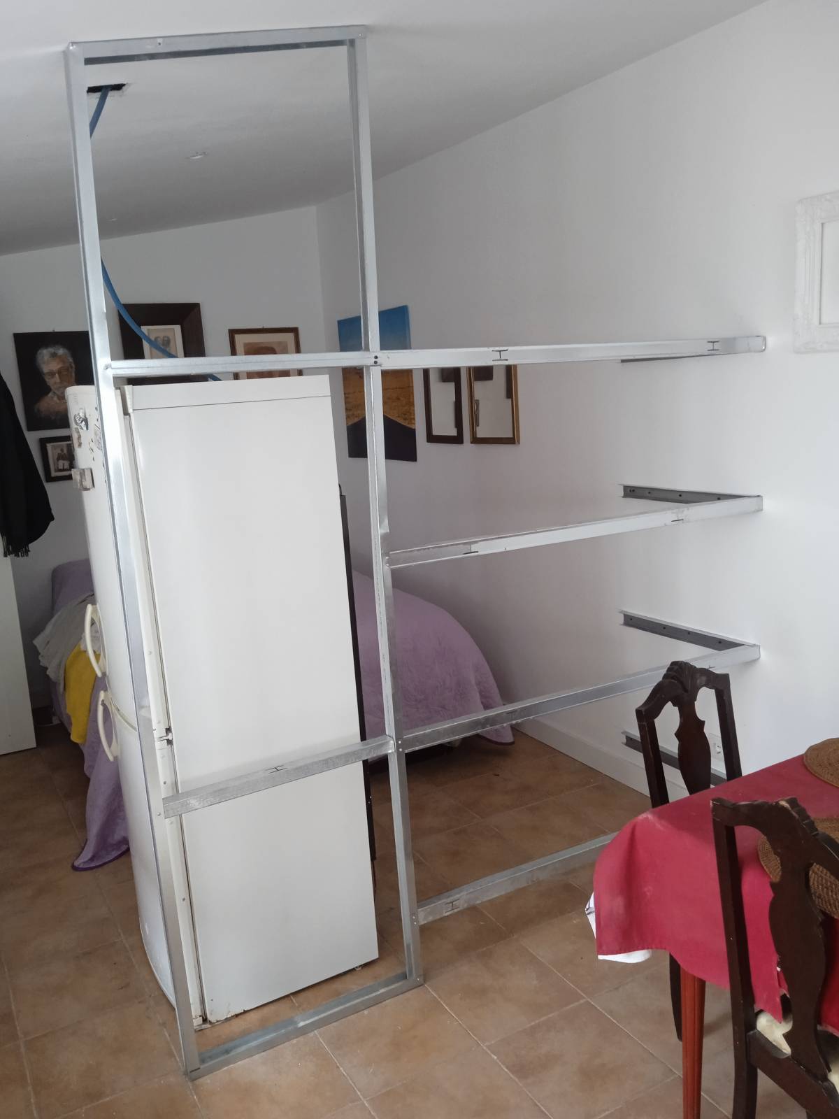 B&S Construção Civil - Setúbal - Metalurgia