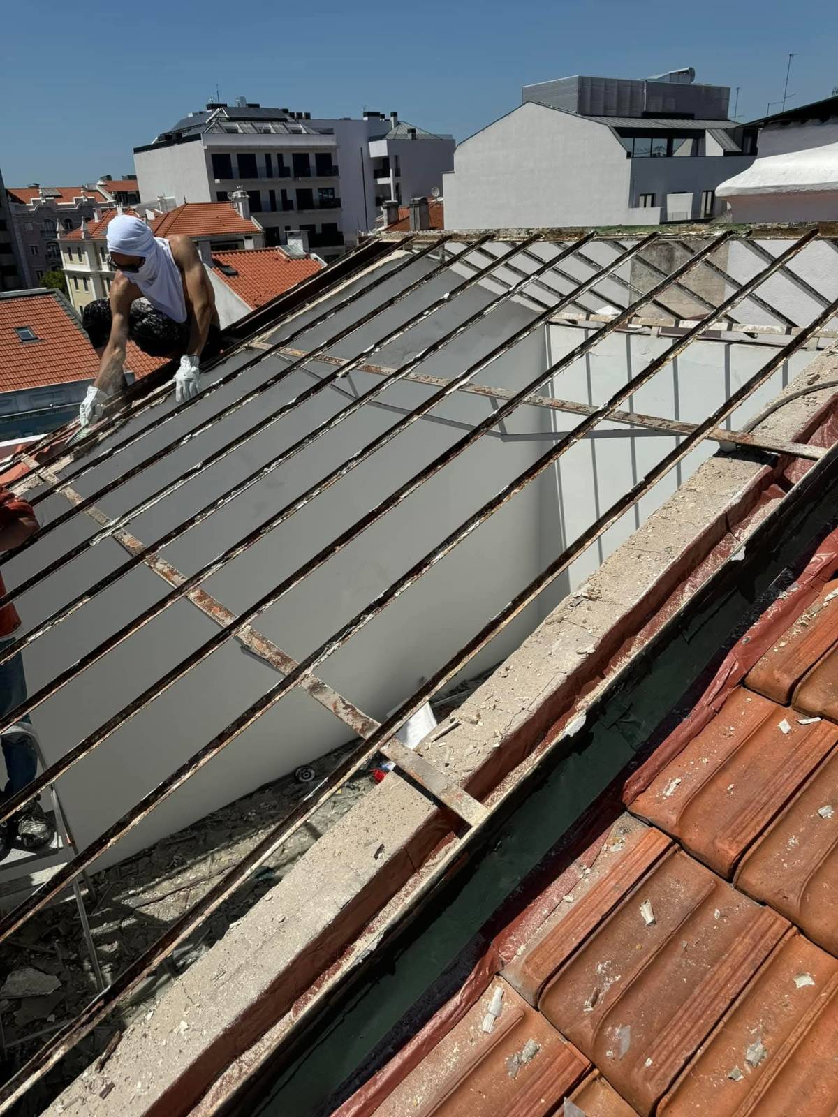 Remodelar Sonhos - Moita - Küche sanieren