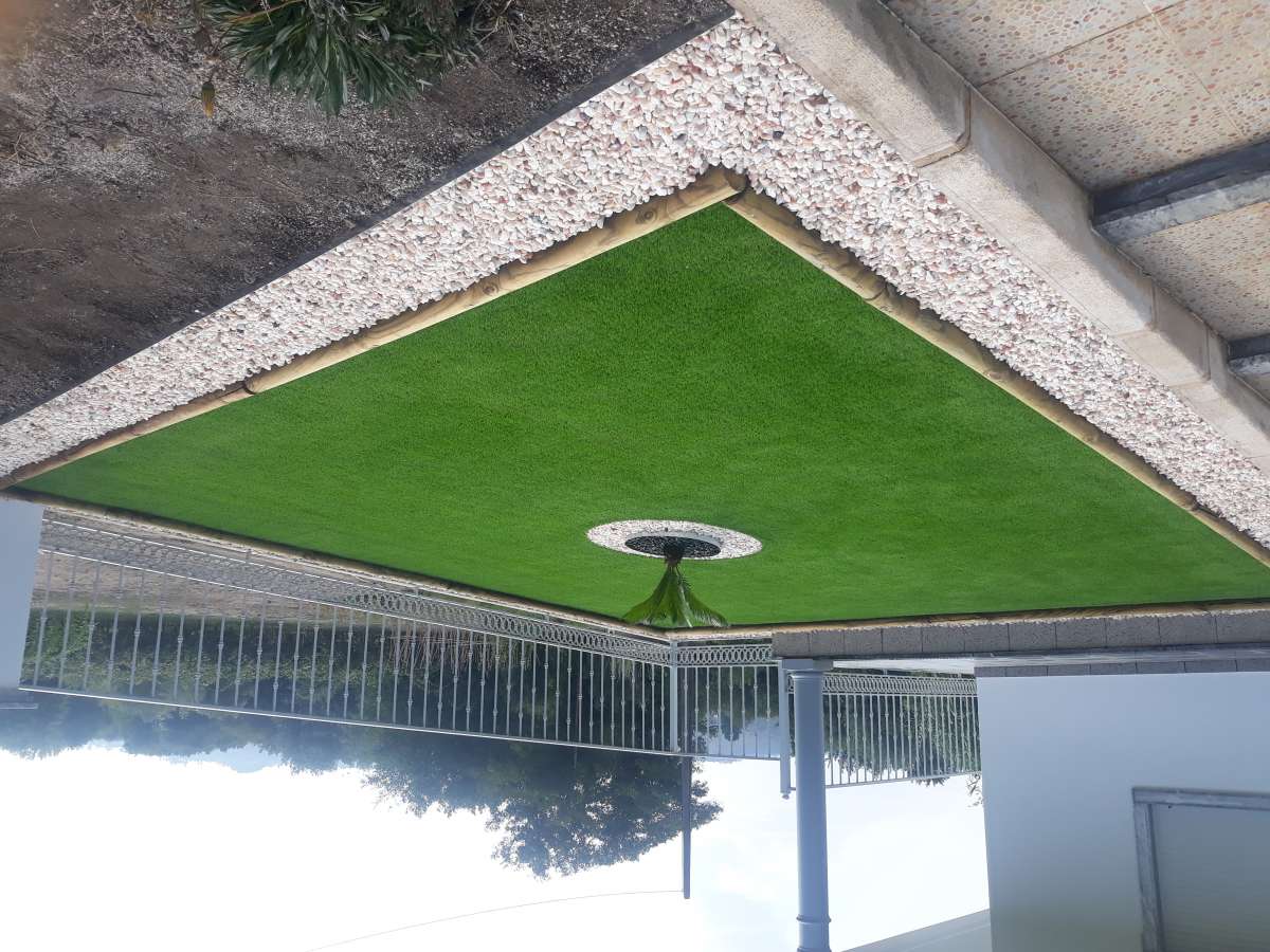 Sa garden - Pombal - Kunstrasen verlegen