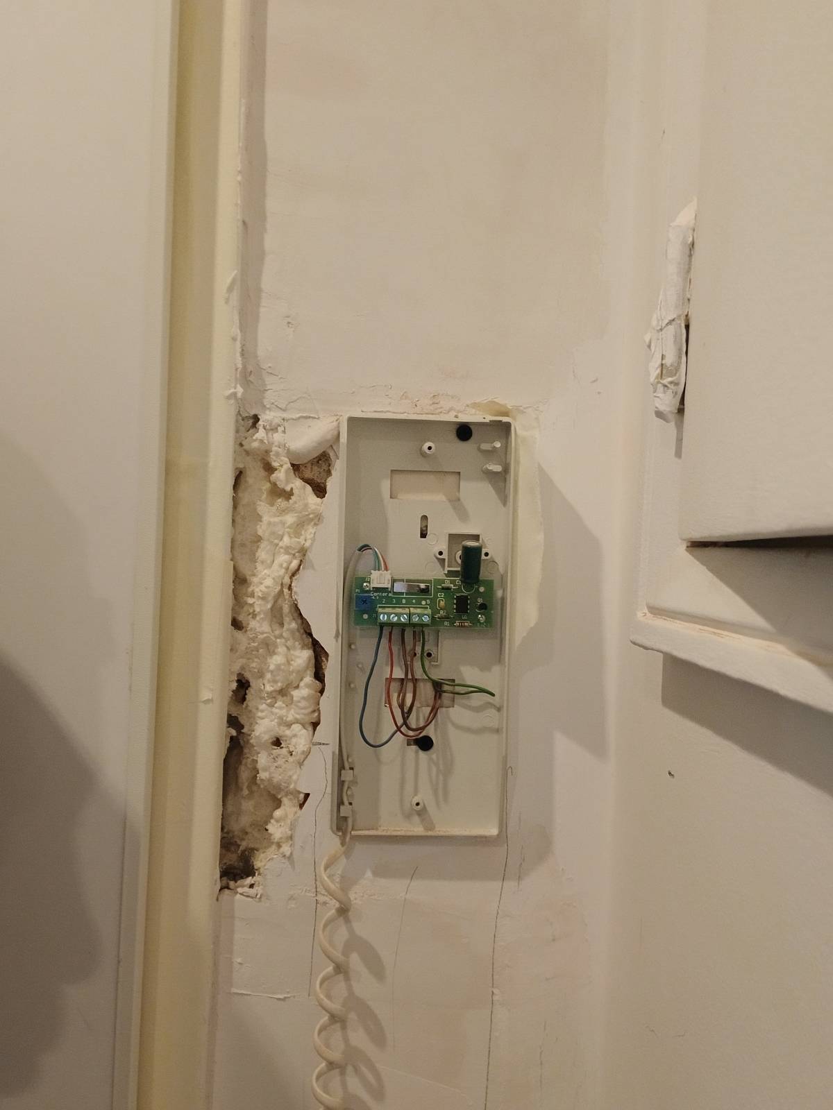 Linix - Lisboa - Caulking