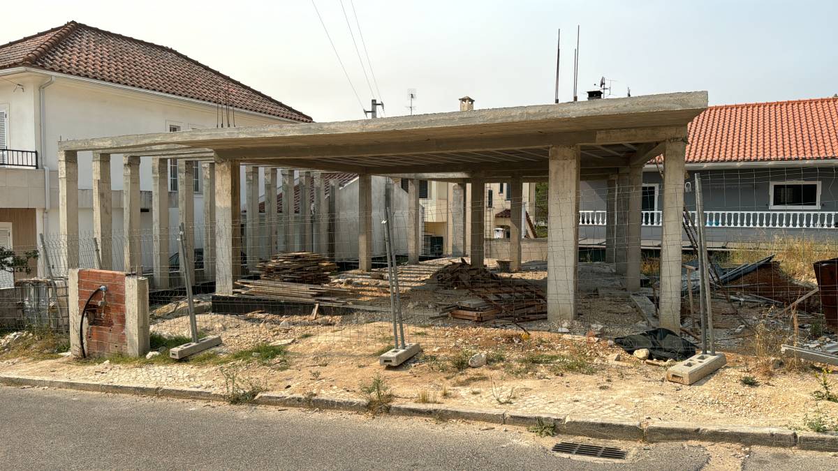 Diogo construções Lda - Odivelas - Remodelação de Varanda