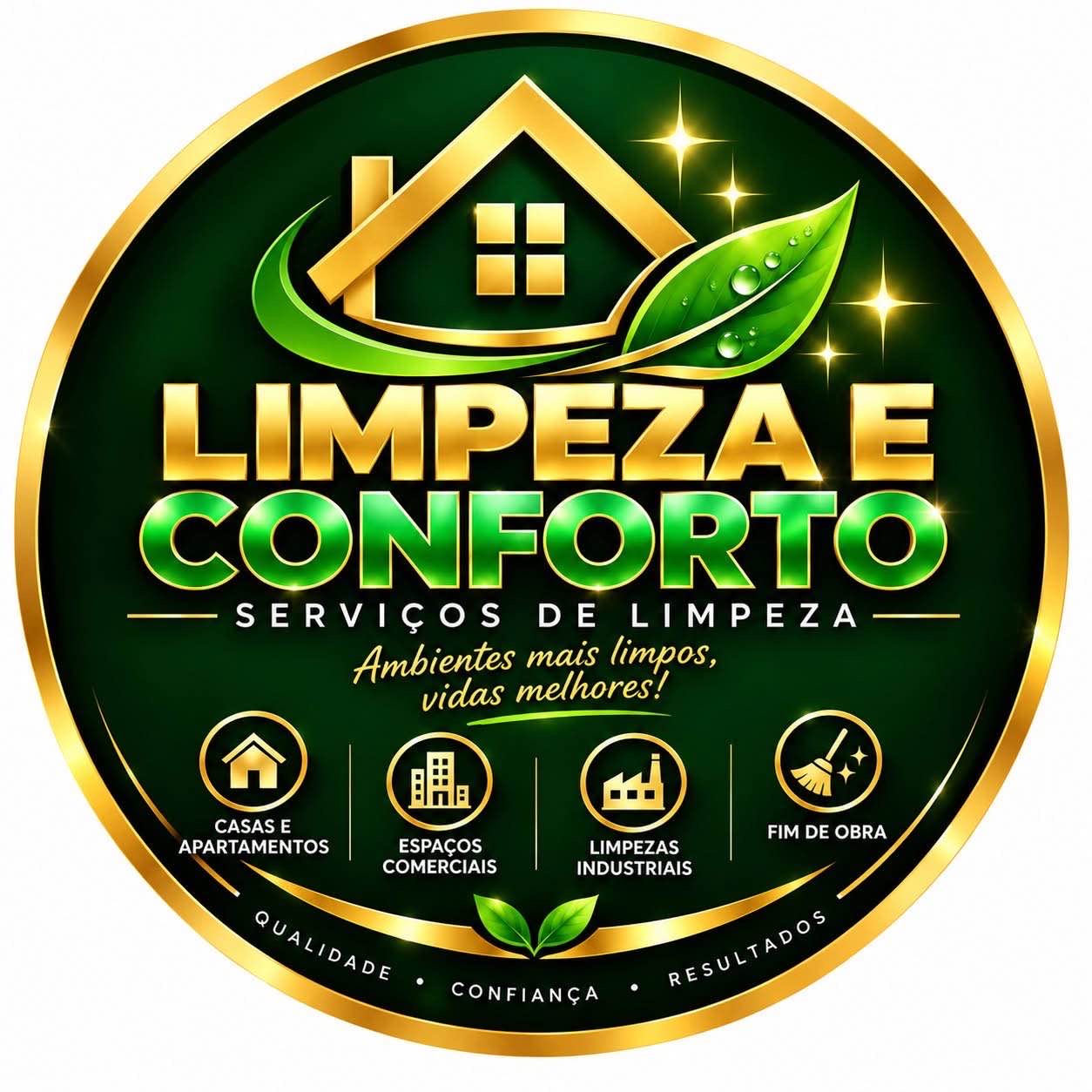 Limpeza e Conforto - Leiria - Limpieza comercial