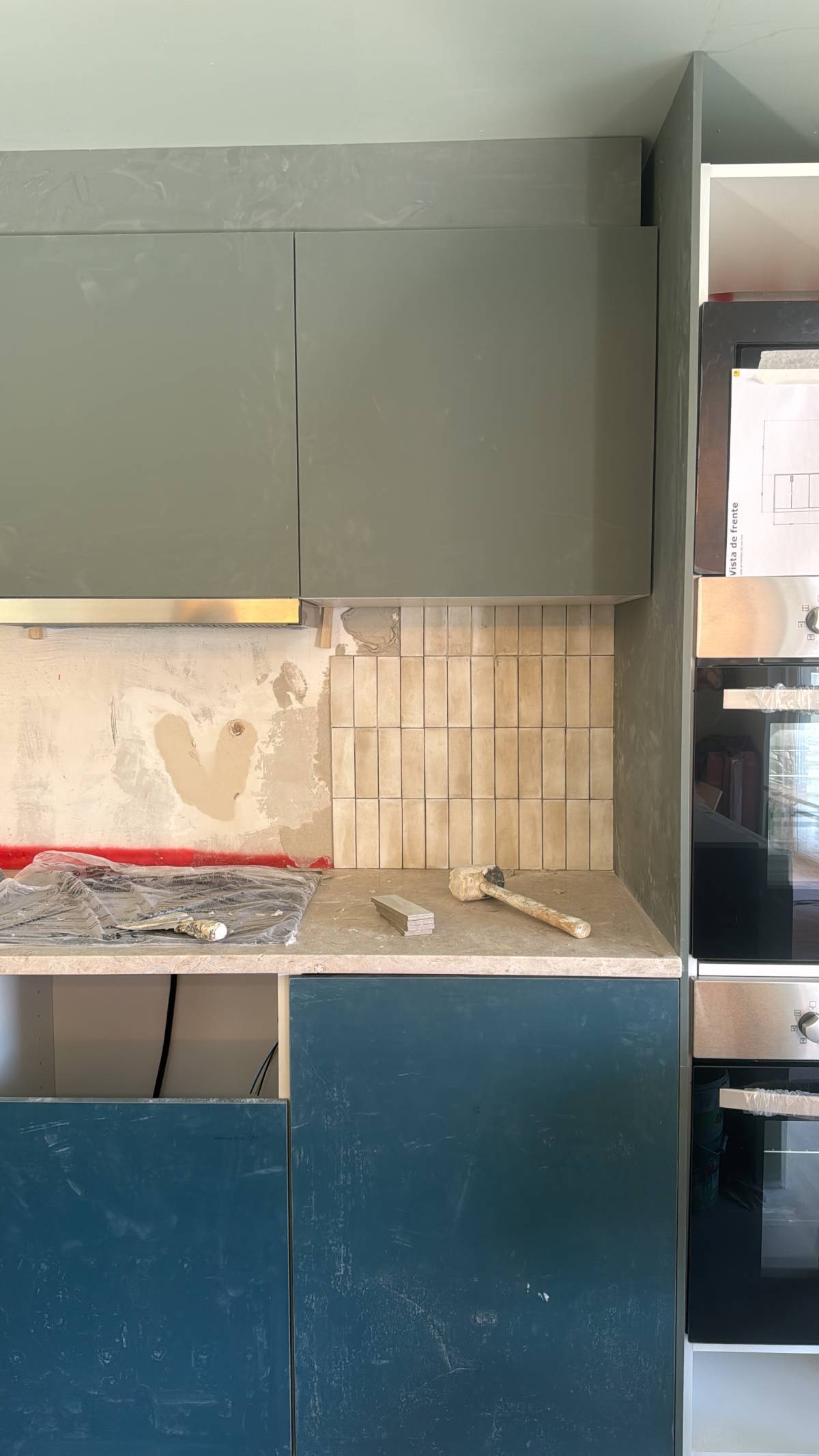 Diogo construções Lda - Odivelas - Remodelação da Casa