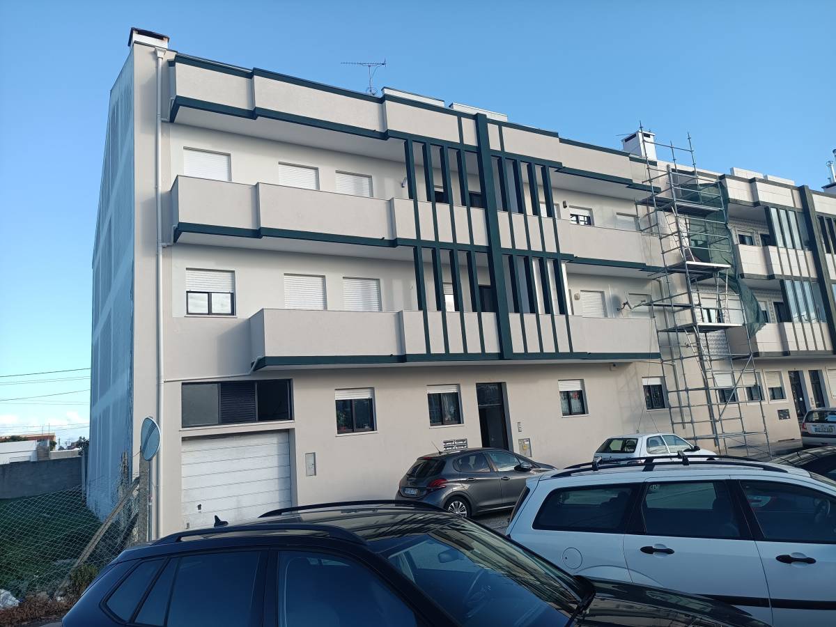 Jl construções - Ílhavo - Caulking
