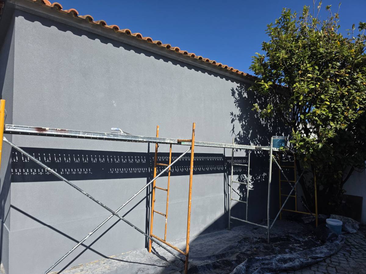 Even unipessoal lda - Caldas da Rainha - Remodelação de Sótão
