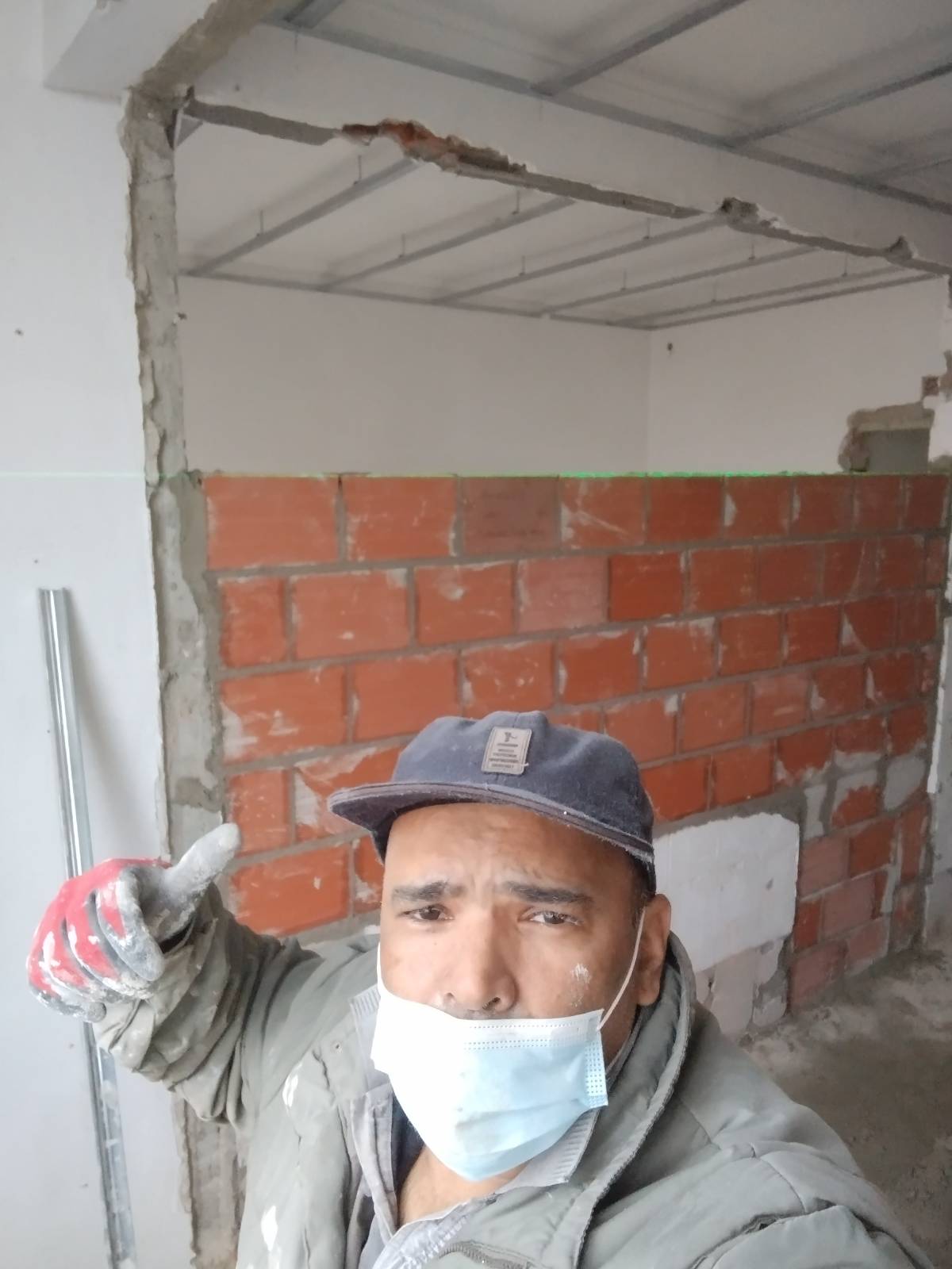 Madson negão - Odivelas - Pintura de Portas
