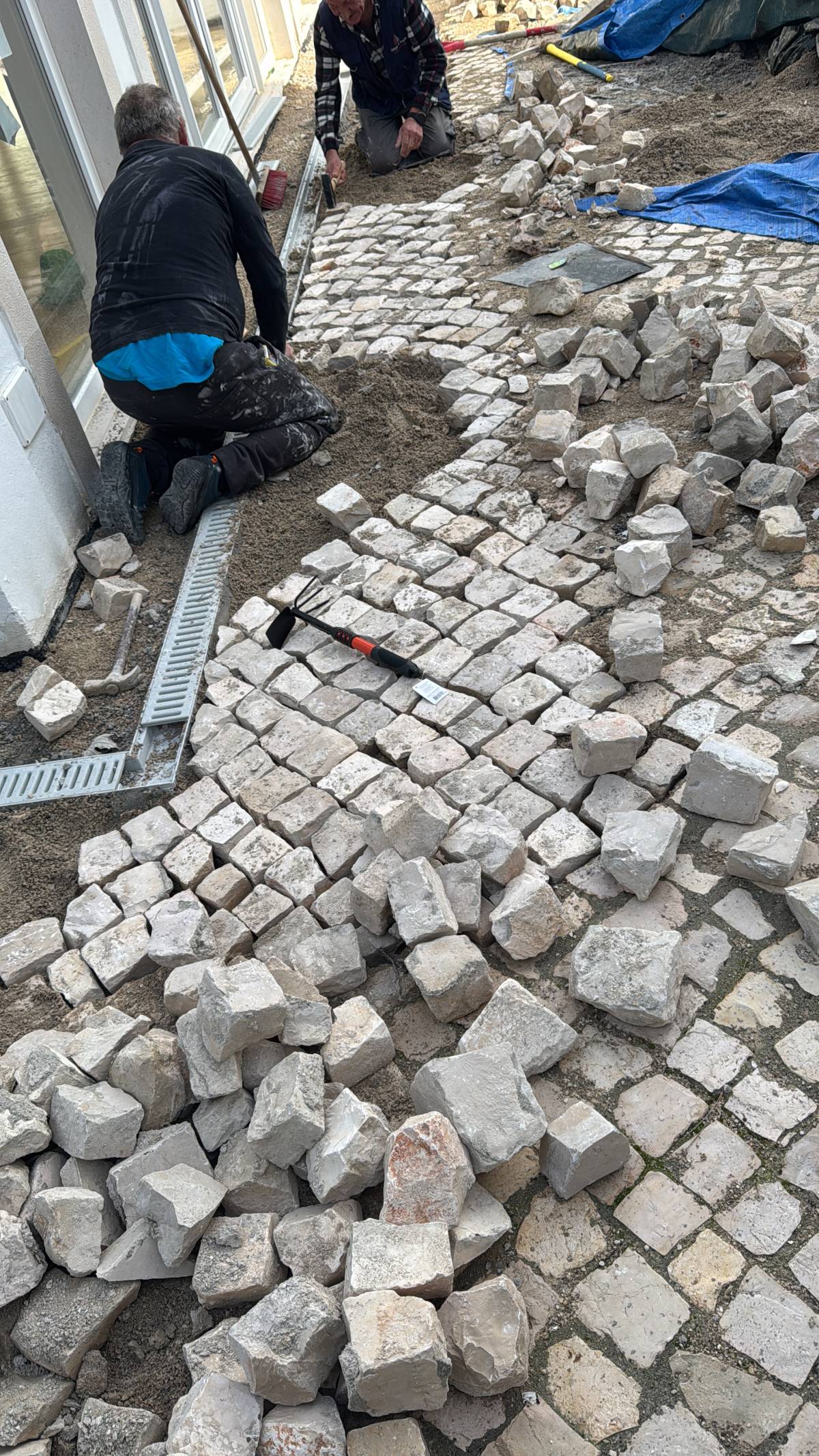 Diogo construções Lda - Odivelas - Remodelação de Quarto