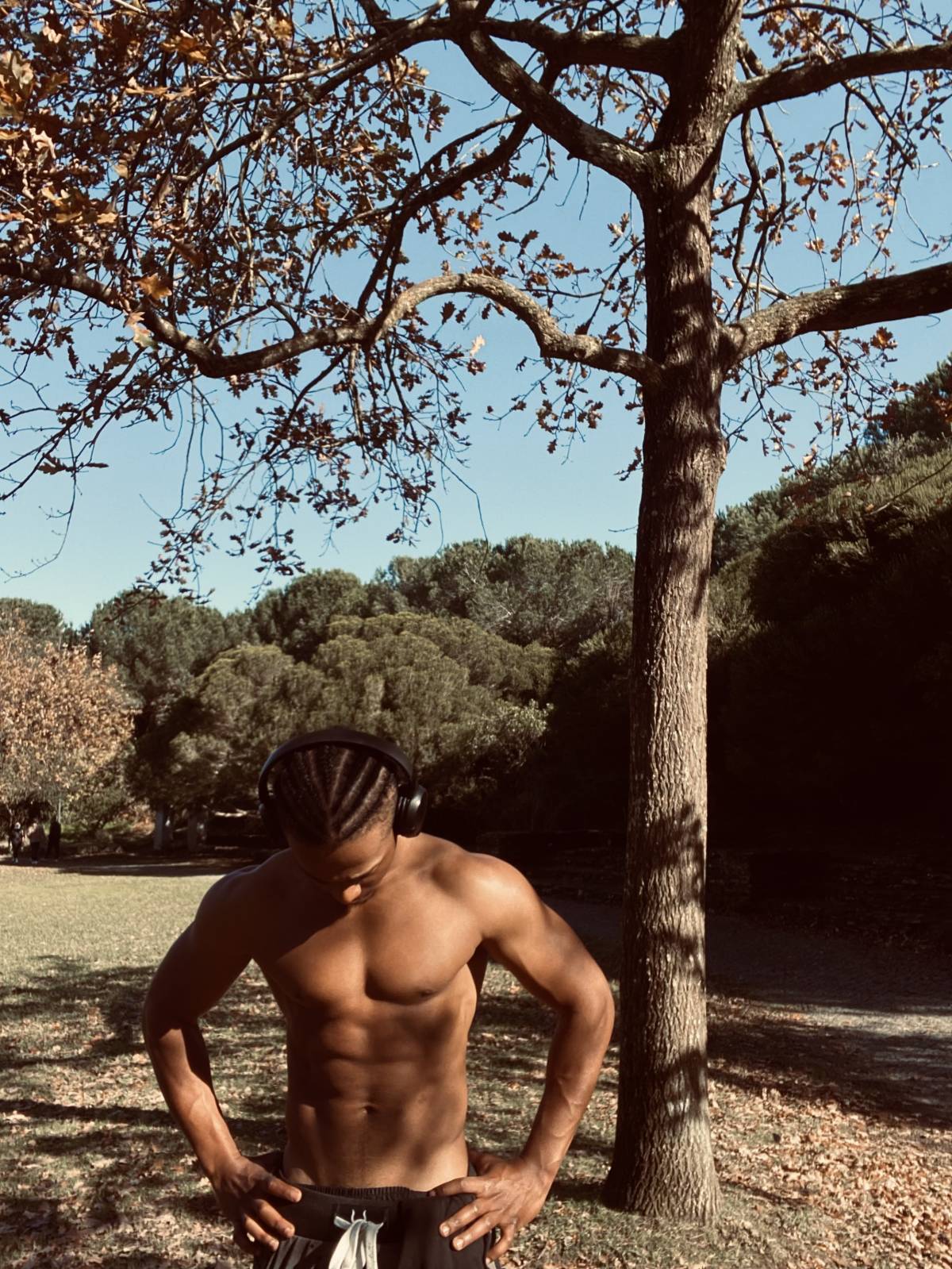 Alex - Almada - High-Intensity Interval (HIIT) Training