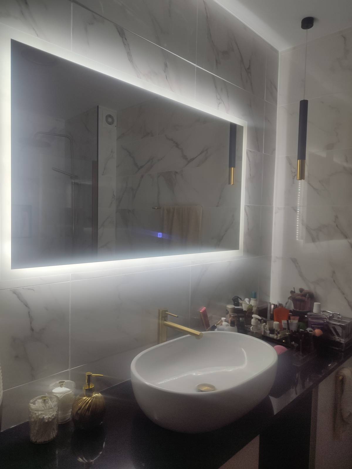 César Araújo - Porto de Mós - Bathroom Remodel