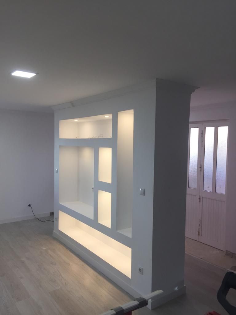 Ladislau Ferreira Dutra - Lisboa - Remodelação de Quarto