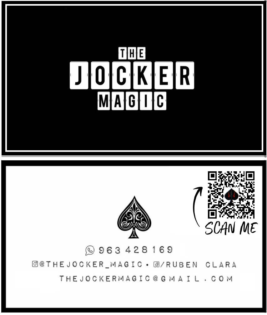 The Jocker (Ruben Clara) - Vila Franca de Xira - Magia