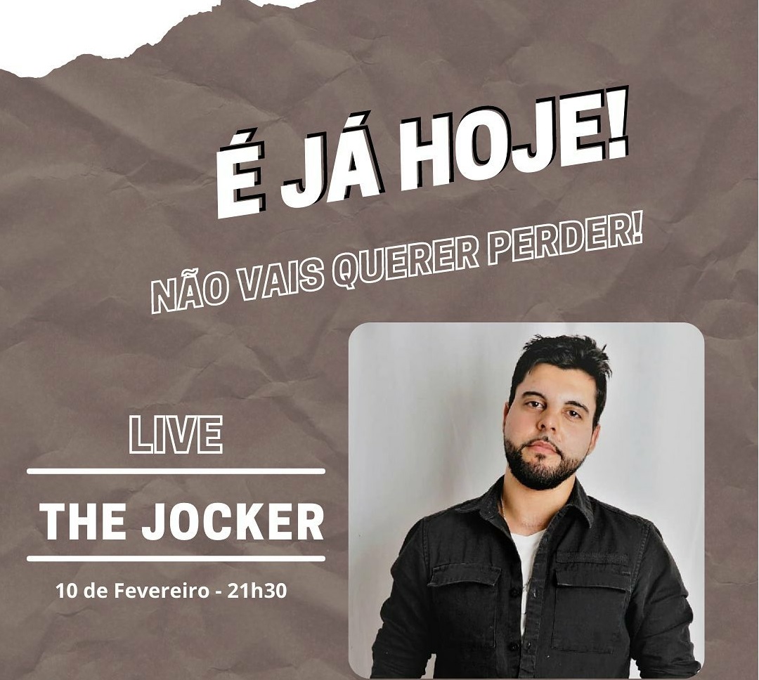 The Jocker (Ruben Clara) - Vila Franca de Xira - Animação - Mágicos