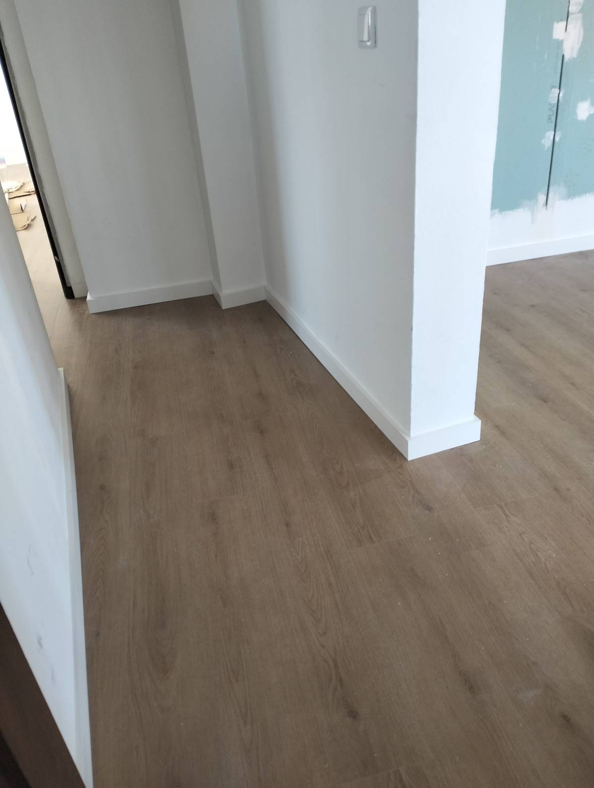 Marco Calado - Coimbra - Adición de pared interior