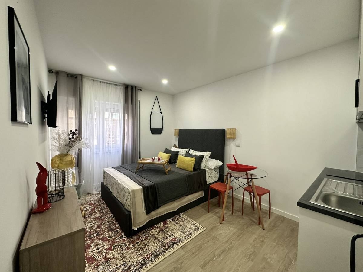 GHC PROPERTIES - Coimbra - Construção de Terraço