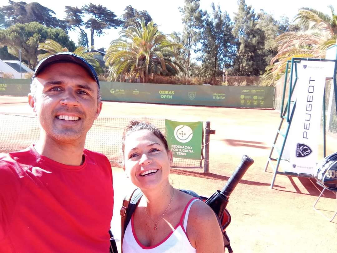 Tiago Chaves - Aulas de Ténis - Sintra - Clases privadas de tenis (para mí o mi grupo)