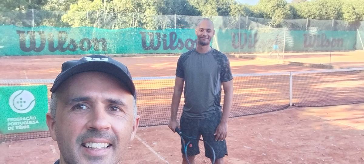 Tiago Chaves - Aulas de Ténis - Sintra - Clases privadas de tenis (para mí o mi grupo)