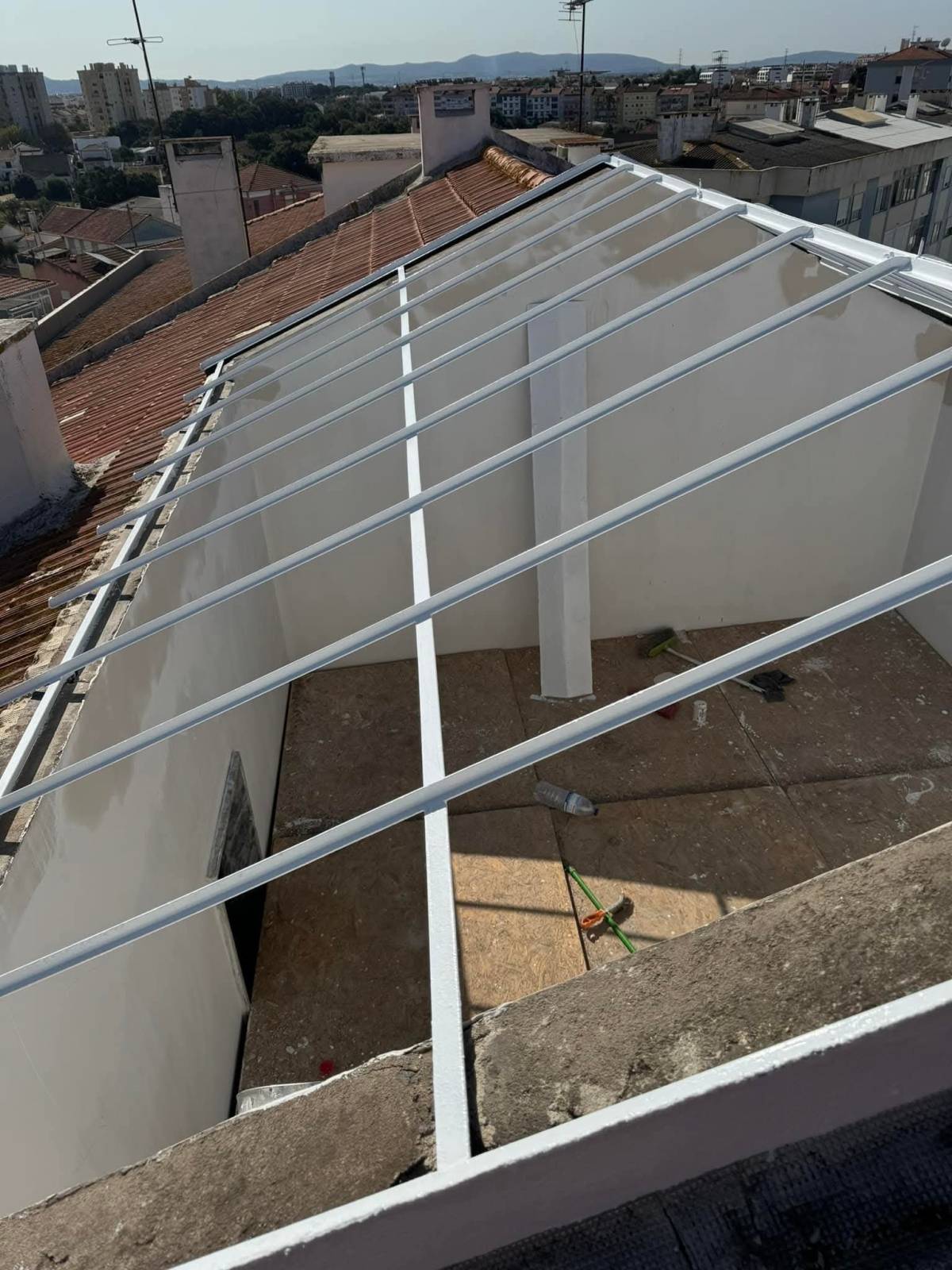 Remodelar Sonhos - Moita - Isolierung