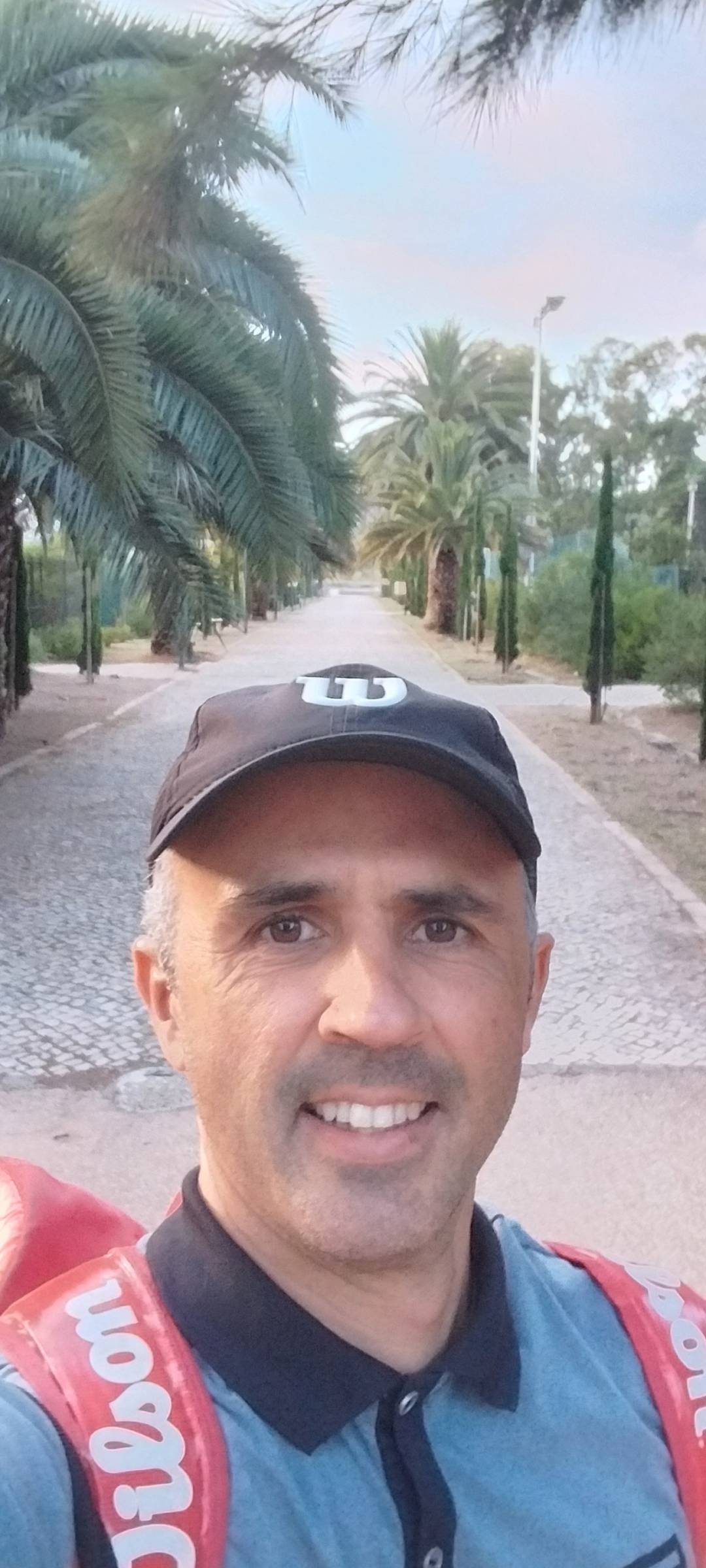 Tiago Chaves - Aulas de Ténis - Sintra - Clases privadas de tenis (para mí o mi grupo)