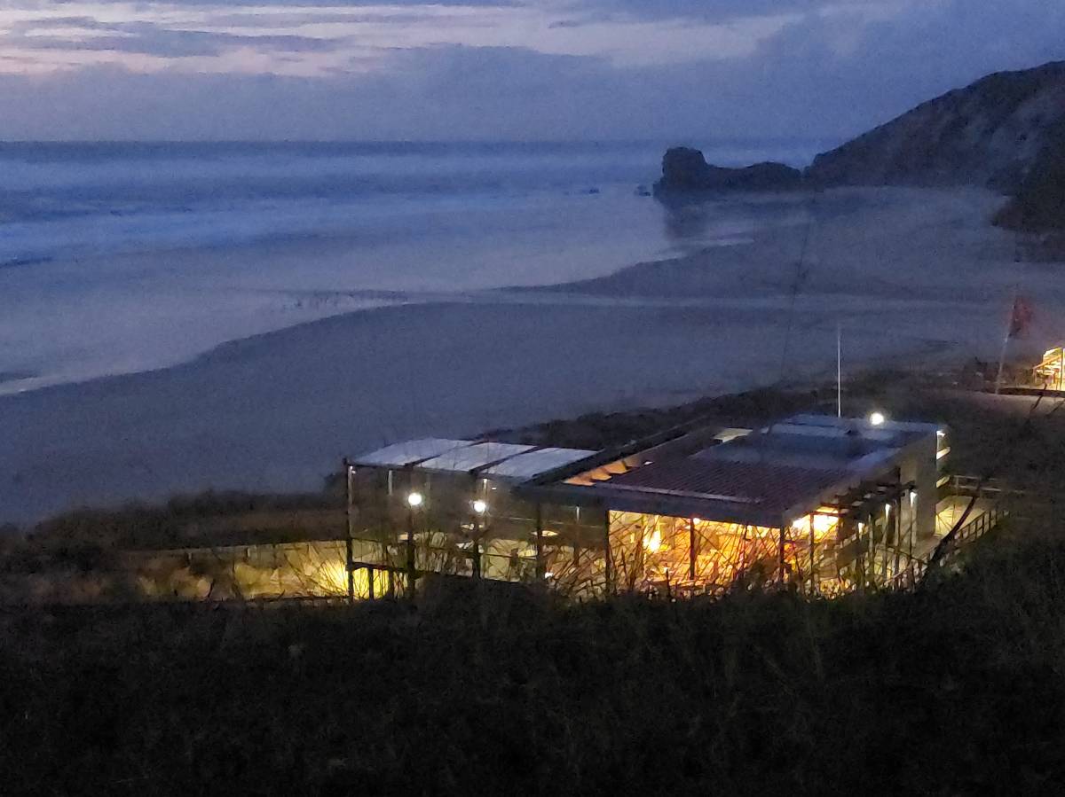 Cornucópia Beach Lounge - Lisboa - Partyplanung