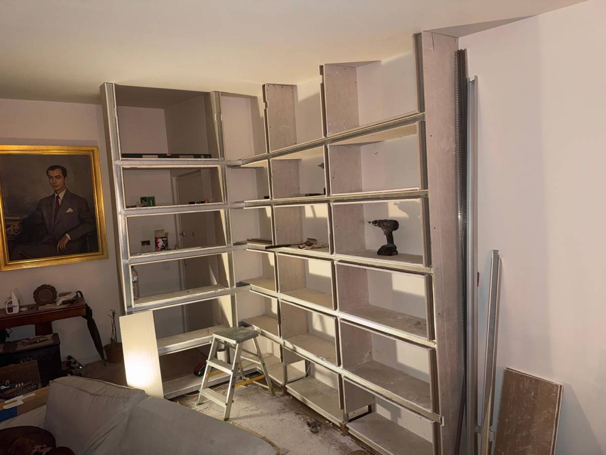 Araújo construção civil - Cascais - Remodelación del ático