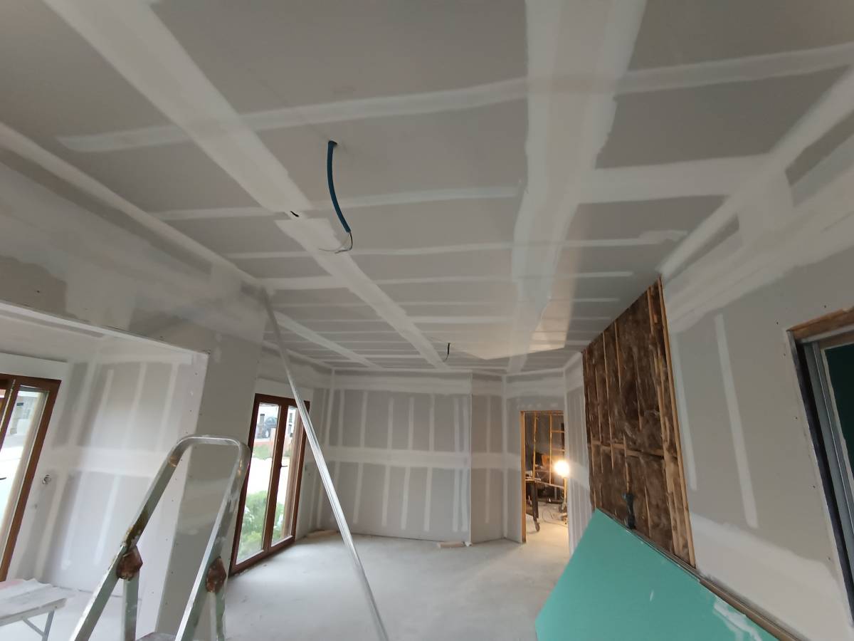 Even unipessoal lda - Caldas da Rainha - Construção de Teto Falso