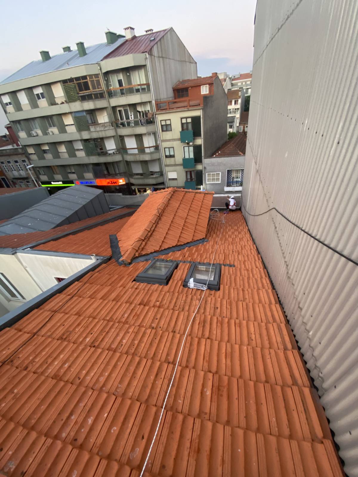 Reismat - Vila Nova de Gaia - Installation ou remplacement de radiateur