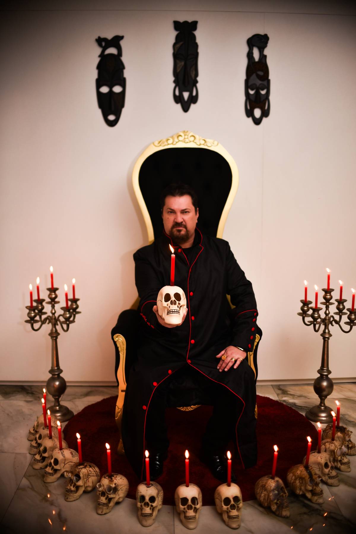 Bruxo do milenio - Lisboa - Tarot Card Reading