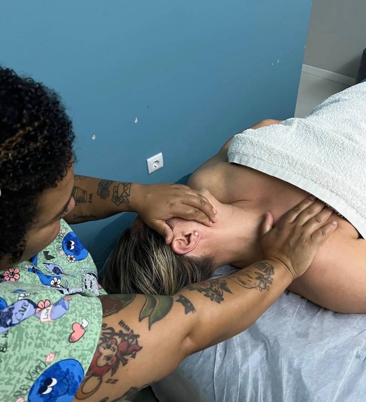 SA Osteopatia - Vila do Conde - Osteopata