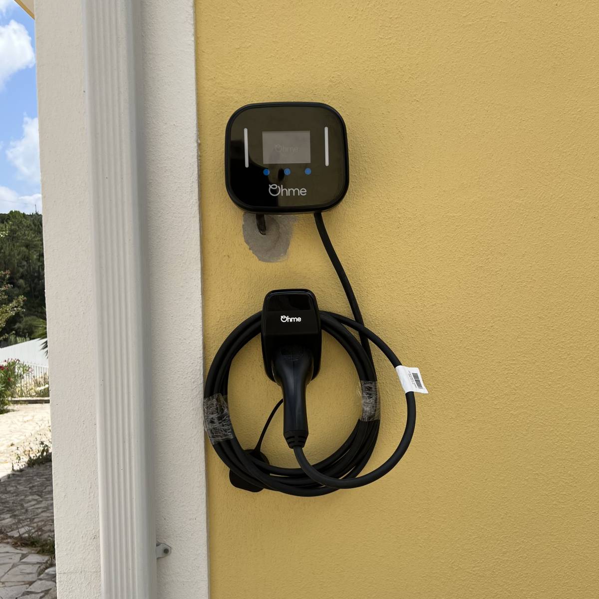 Central Faz Sistemas Elétricos - Mafra - Câblage