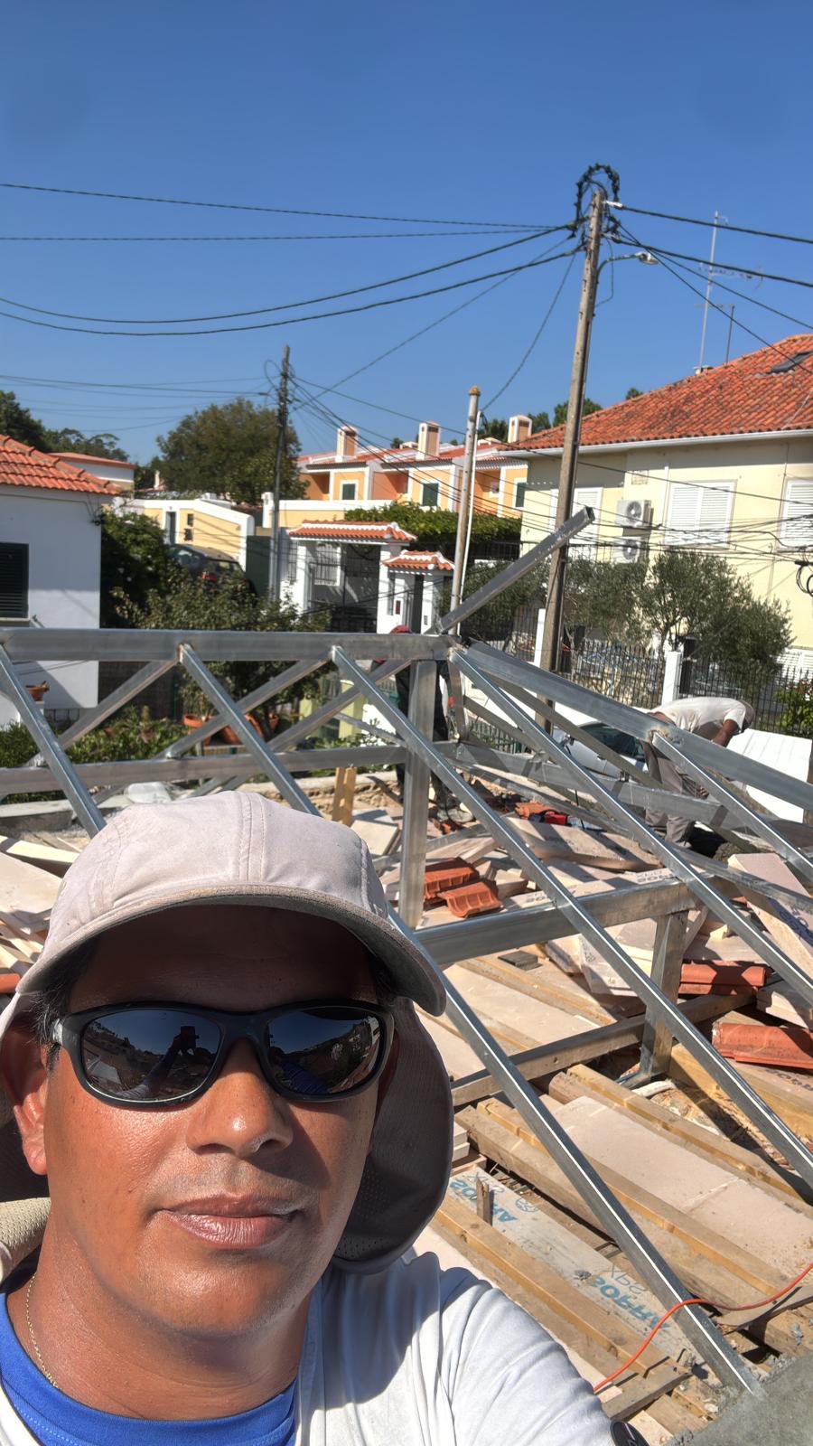 Araújo construção civil - Cascais - Servicios de invernadero