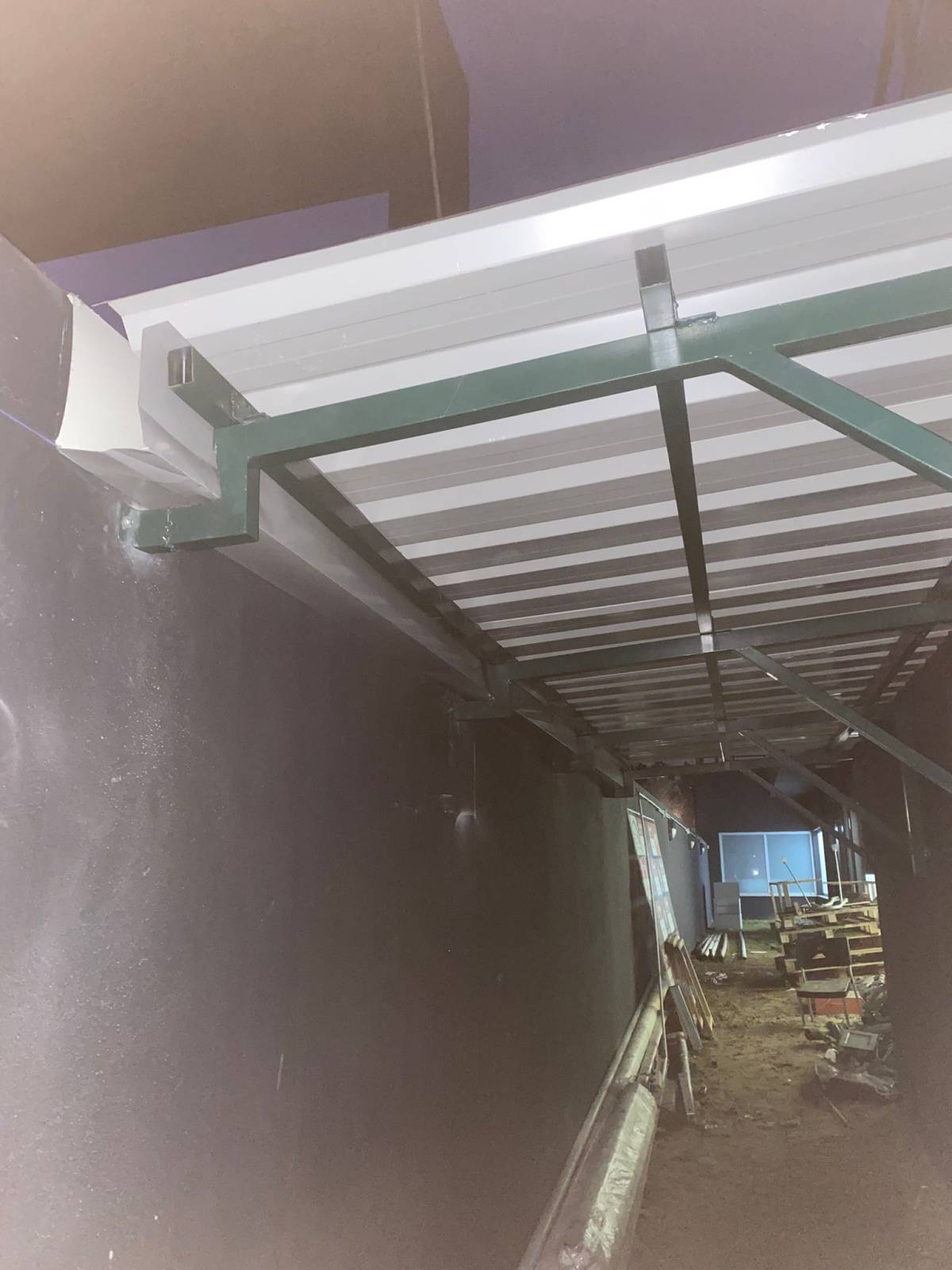 LL Remodelações - Póvoa de Varzim - Beton schneiden