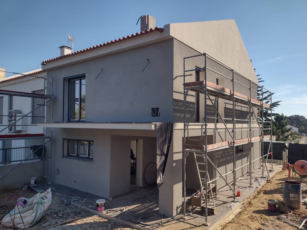 Madson negão - Odivelas - Construção de Parede Interior