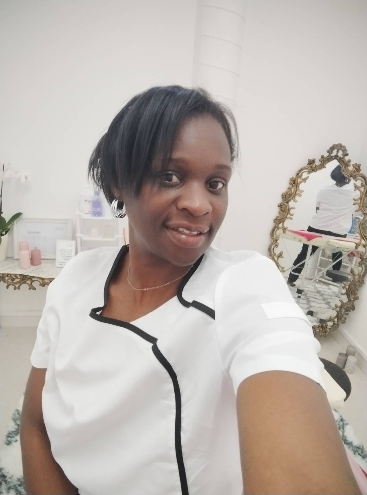 Severina cravid - Lisboa - Massagem Desportiva