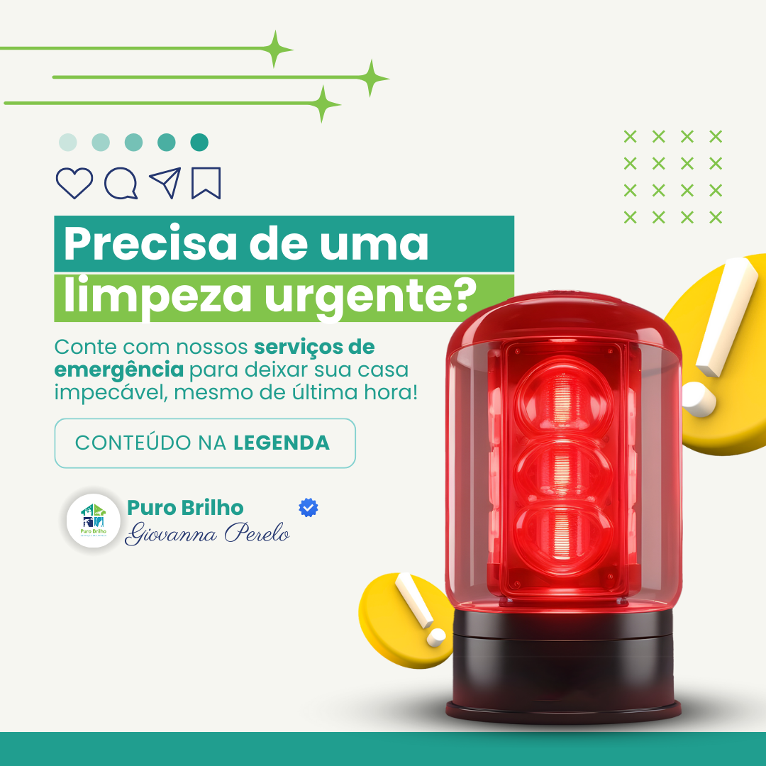 Puro Brilho - Coimbra - Property Cleanup