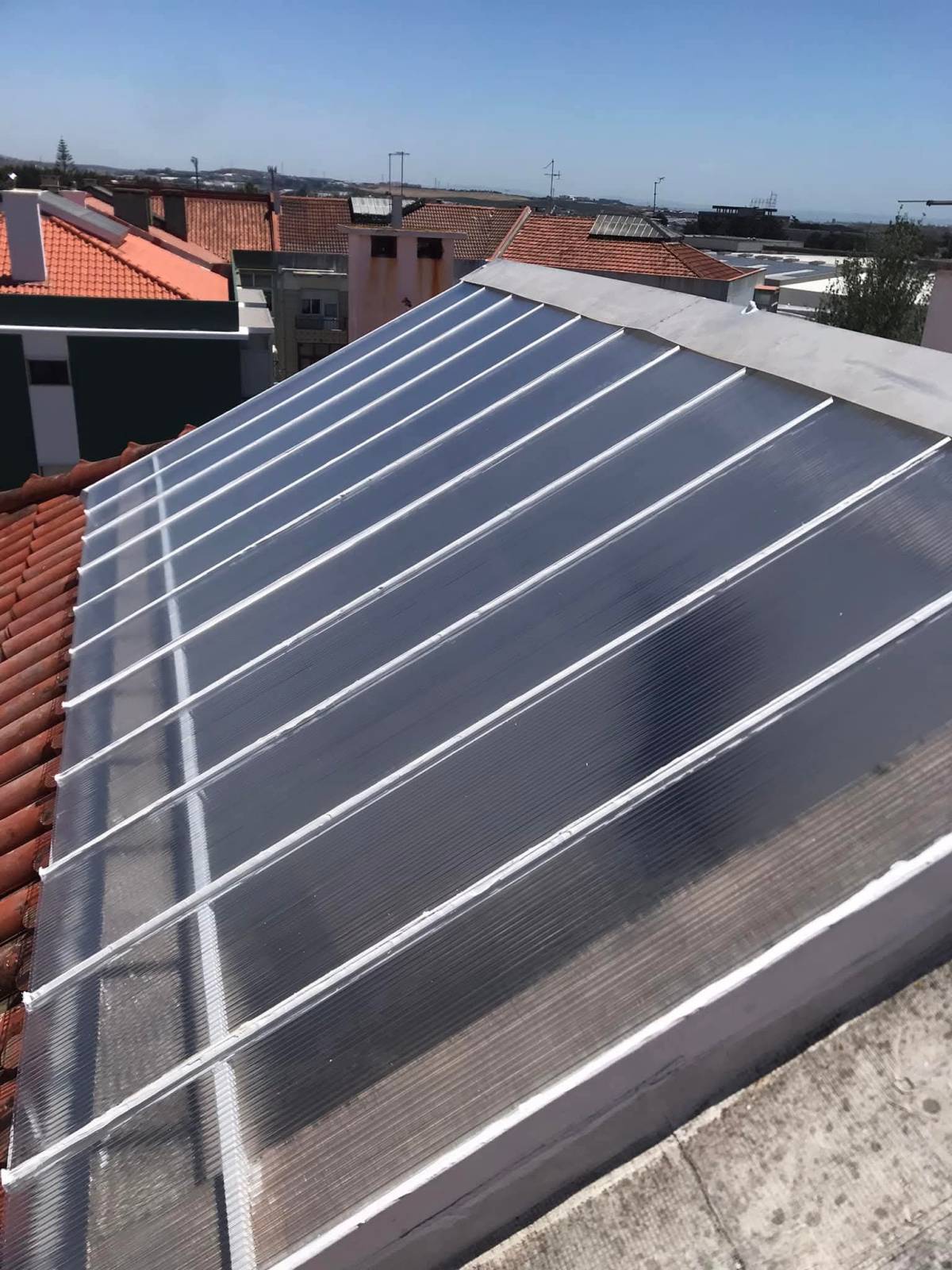 Remodelar Sonhos - Moita - Schallschutz
