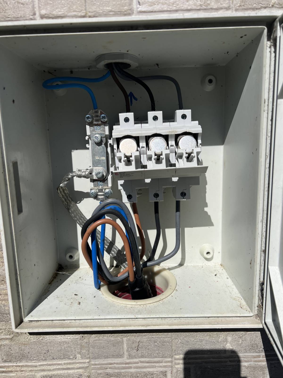 Central Faz Sistemas Elétricos - Mafra - Électricité