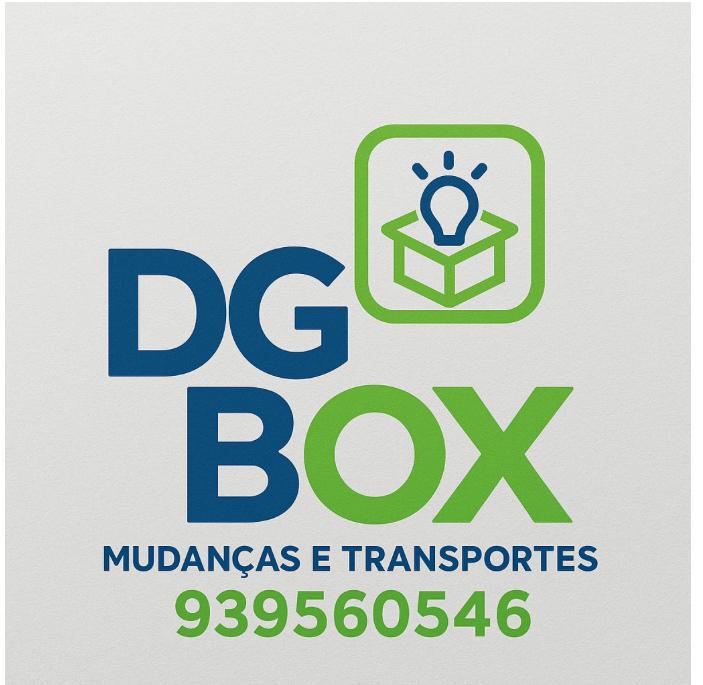 DG BOX - Lisboa - Mudança de Longa Distância
