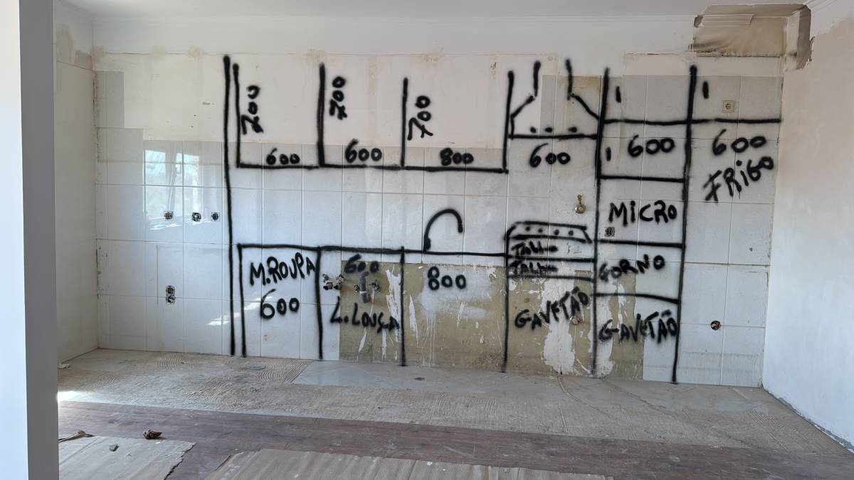 Diogo construções Lda - Odivelas - Remodelação de Varanda