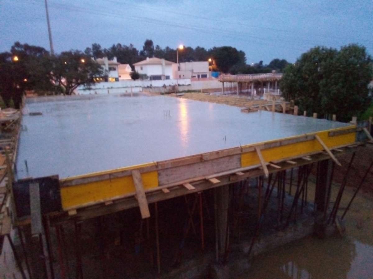 B&S Construção Civil - Setúbal - Manutenção e Reparação de Terraço