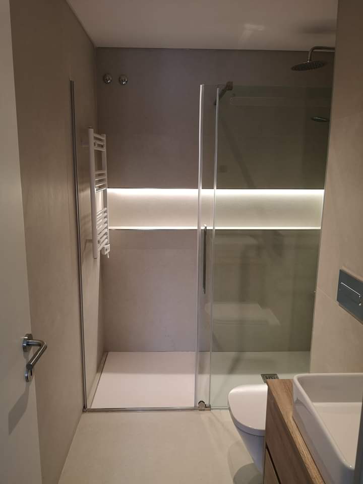 Remodelar Sonhos - Moita - Dachreinigung