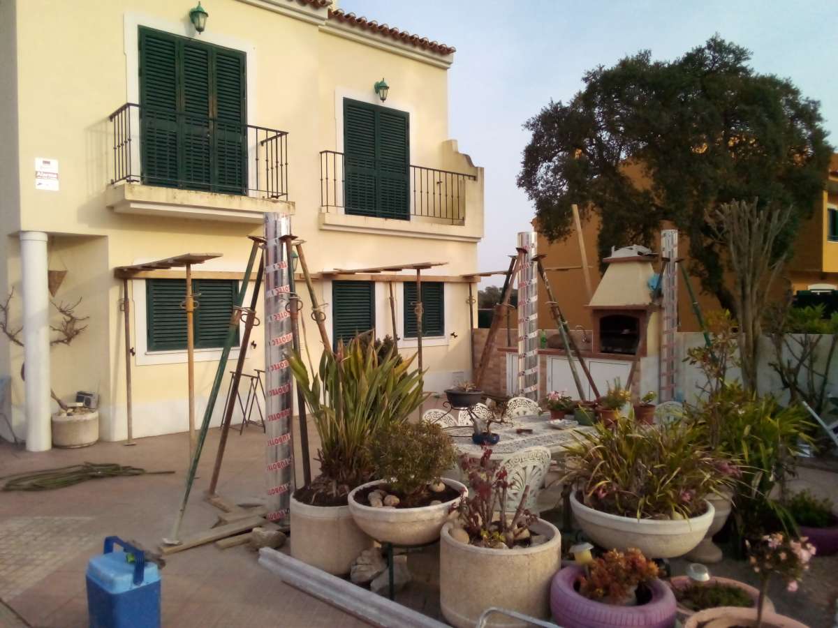 B&S Construção Civil - Setúbal - Reparação de Lareiras e Chaminés