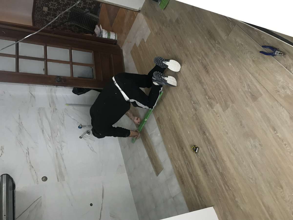 Jl construções - Ílhavo - Door Painting