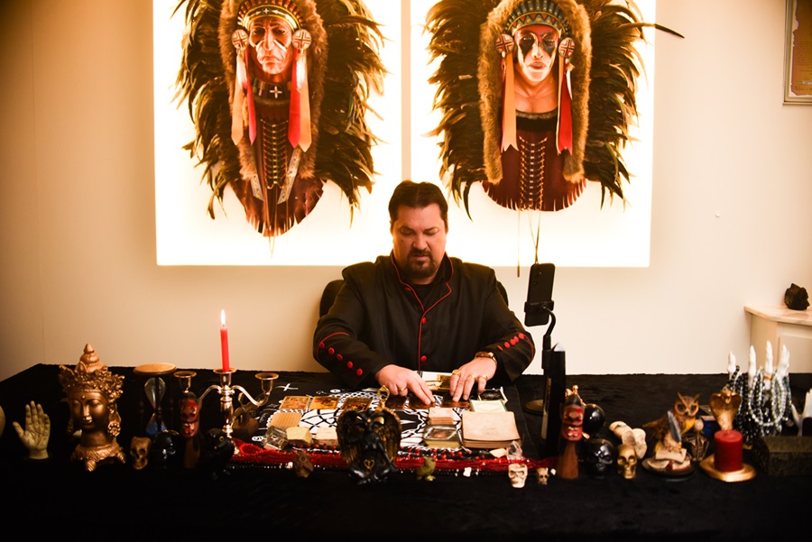 Bruxo do milenio - Lisboa - Spirituality