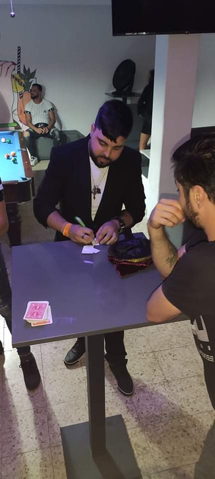 The Jocker (Ruben Clara) - Vila Franca de Xira - Magia