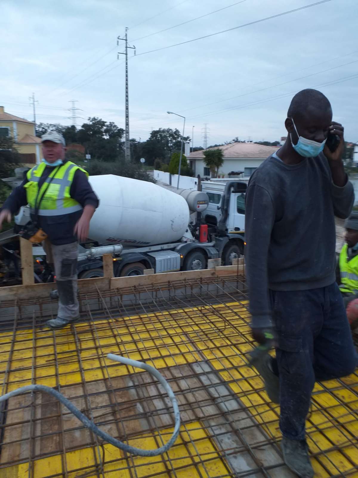 B&S Construção Civil - Setúbal - Isolamento Interior